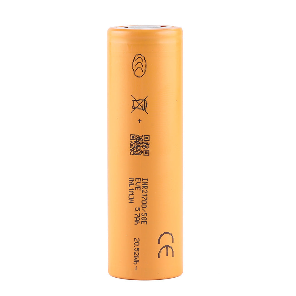 EVE INR21700 58E 21700 lithium battery