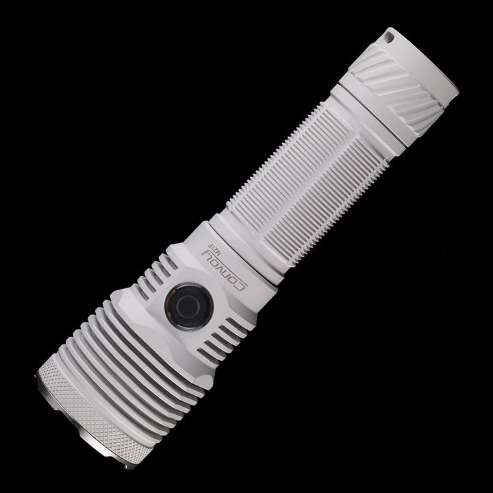 Convoy M21F MAO white 21700 flashlight
