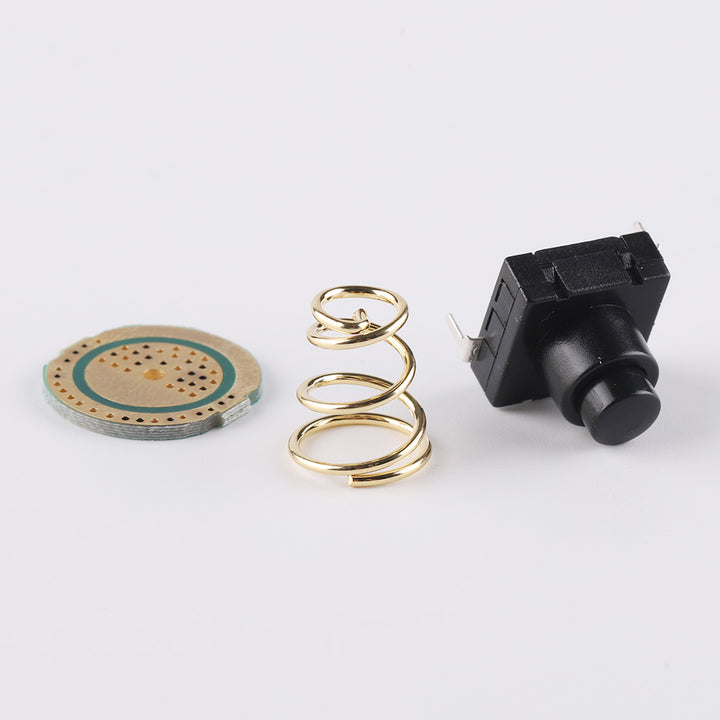 forward switch   15.8mm board   spring