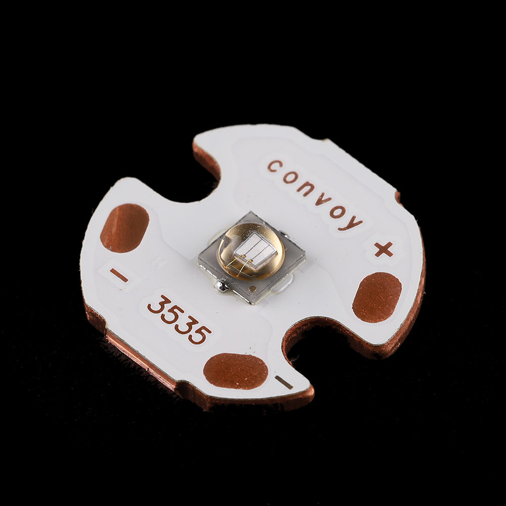 CUN66A1B UVA 365nm LED