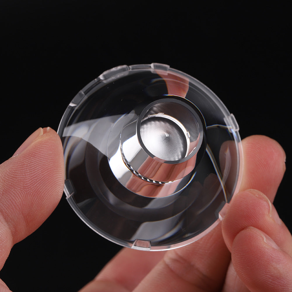 50mm 3degree TIR lens