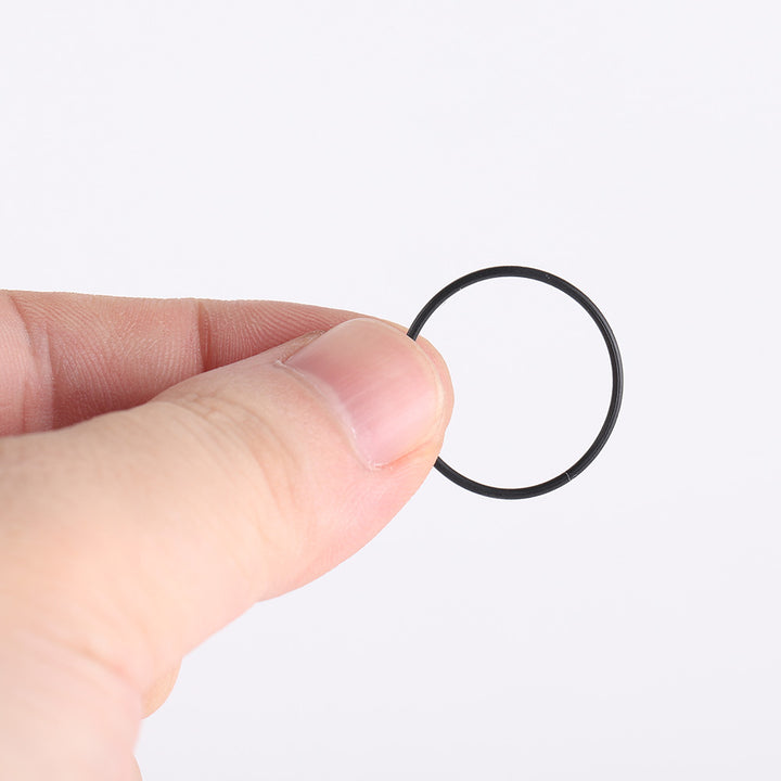 21*1.0mm silicone o-ring for glass lens of S2  S2 S3 S6 S8
