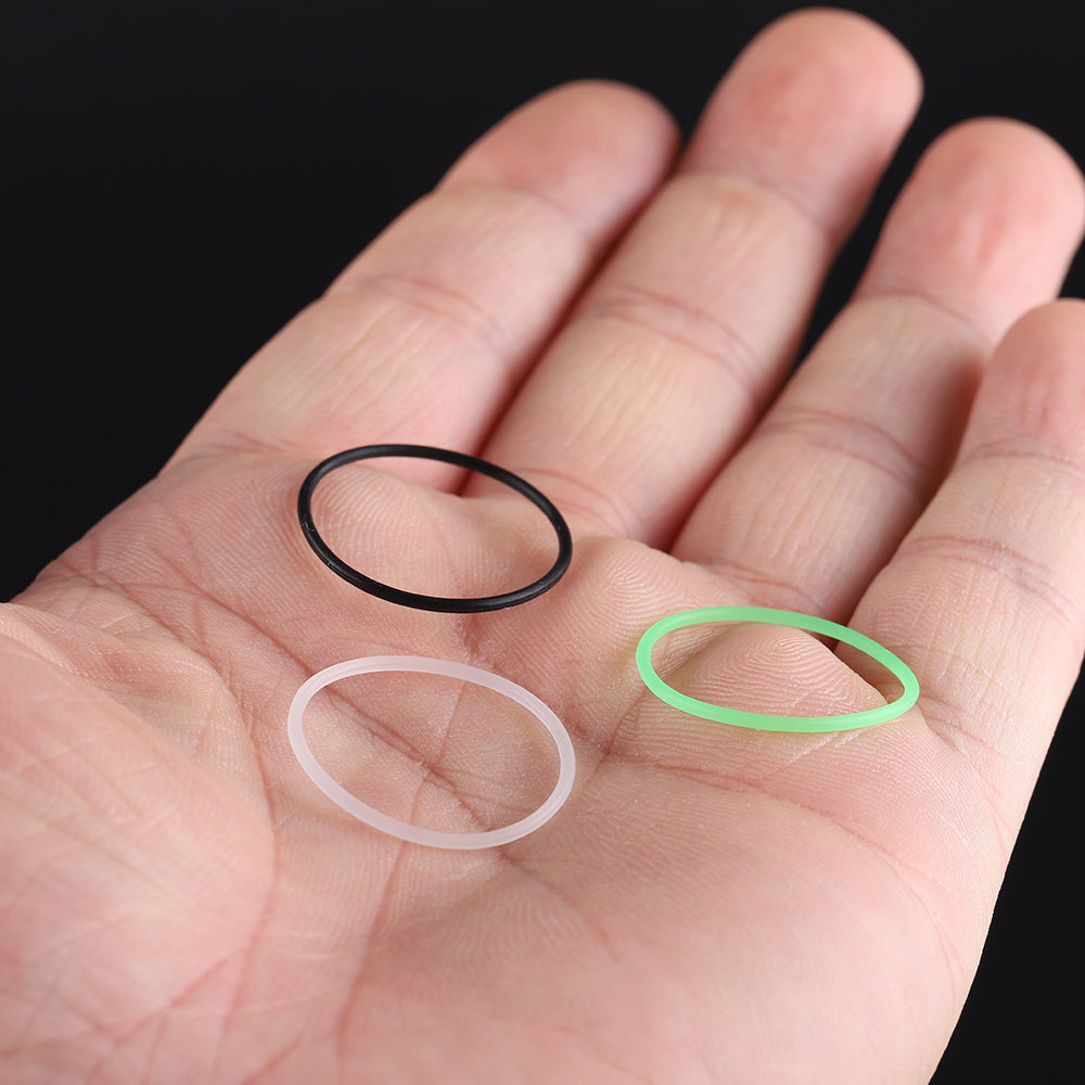 21*1.0mm silicone o-ring for glass lens of S2  S2 S3 S6 S8