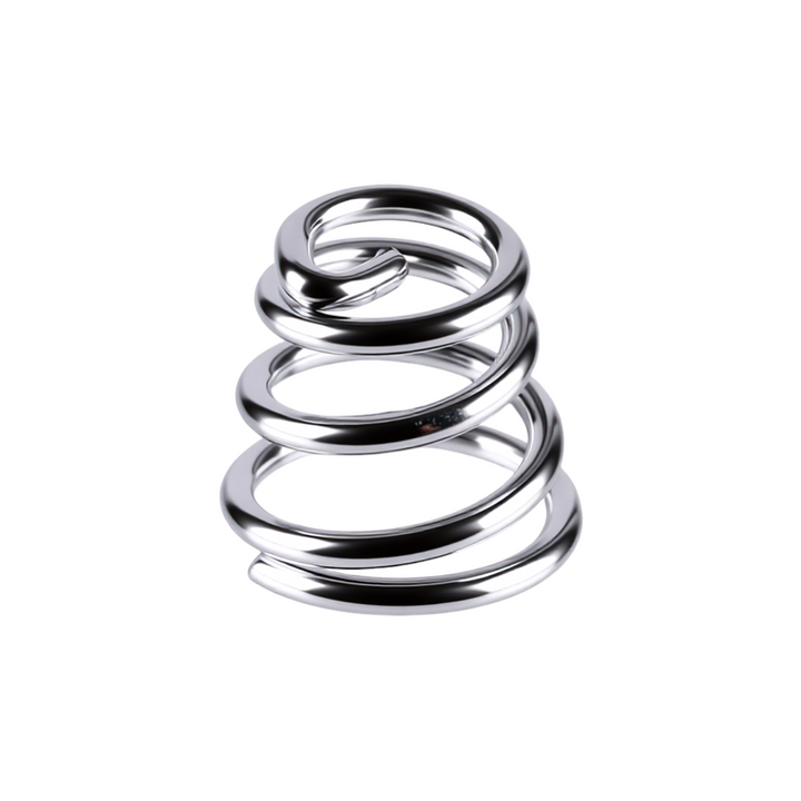 nickel-plated phosphor bronze spring,Suitable for high current
