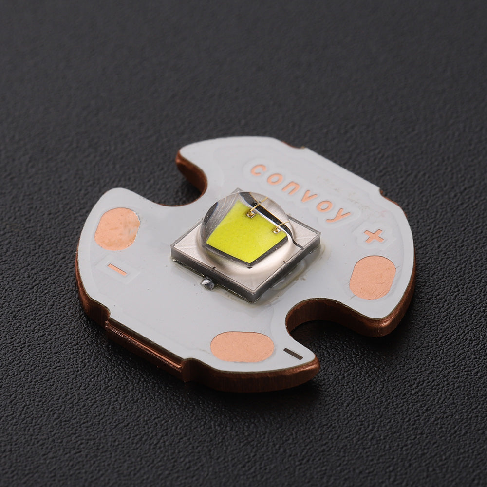 LUMINUS SST40 LED