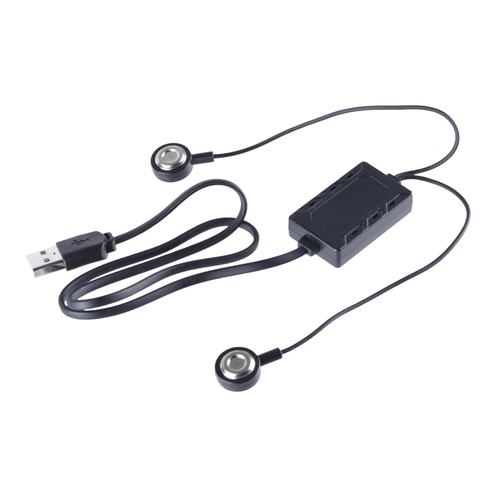 Yonii magnetic USB Li-ion Battery Charger