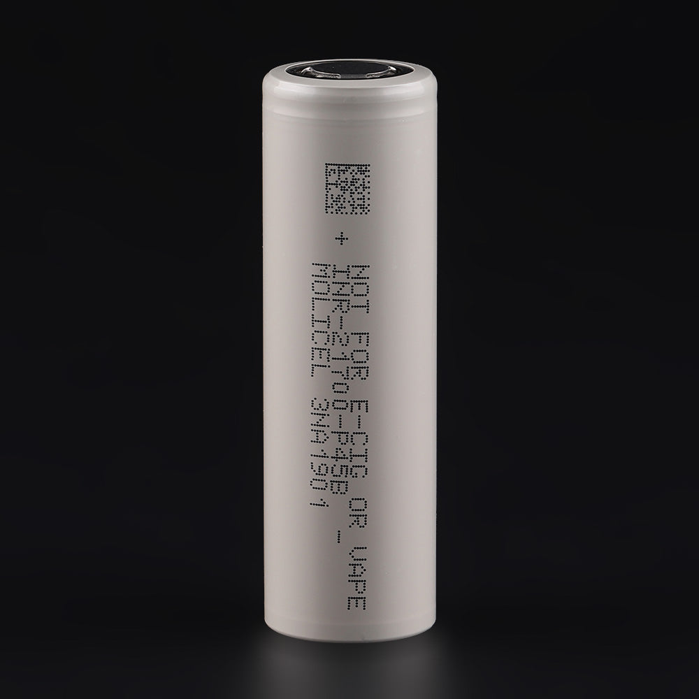 Molicel P45B 4500mAh 21700 lithium battery