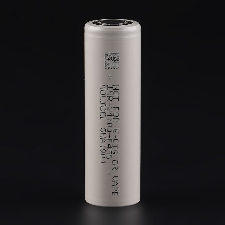 Molicel P45B 4500mAh 21700 lithium battery