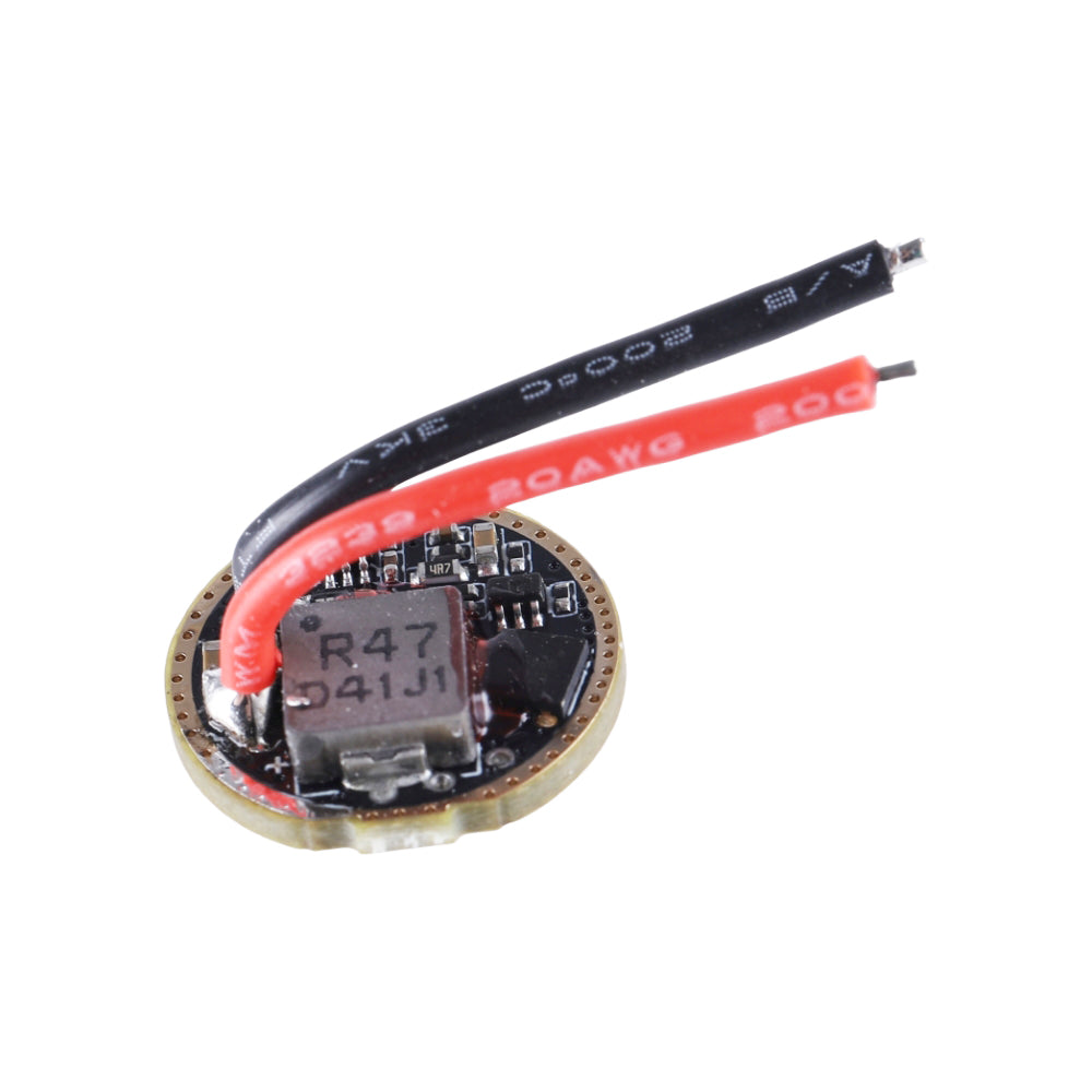 17mm 3V 20A BUCK driver, 12groups