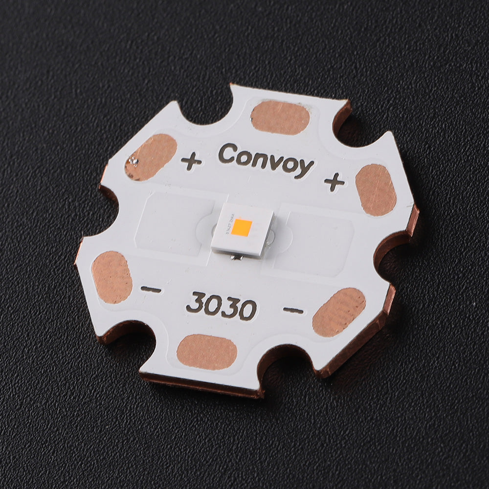 KY CSLNM1.FY orange light LED