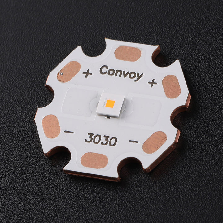KY CSLNM1.FY orange light LED