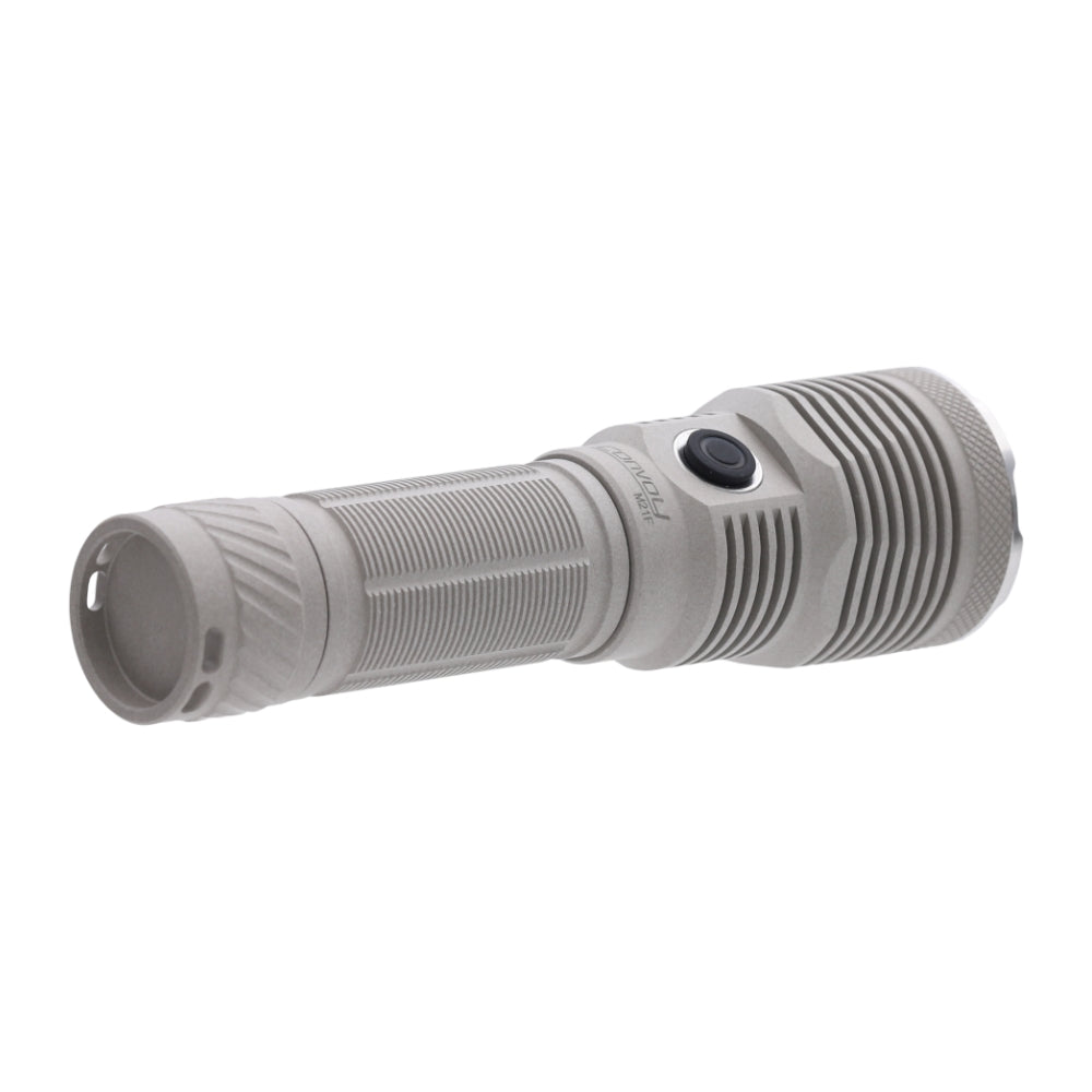 Convoy M21F MAO gray 21700 flashlight